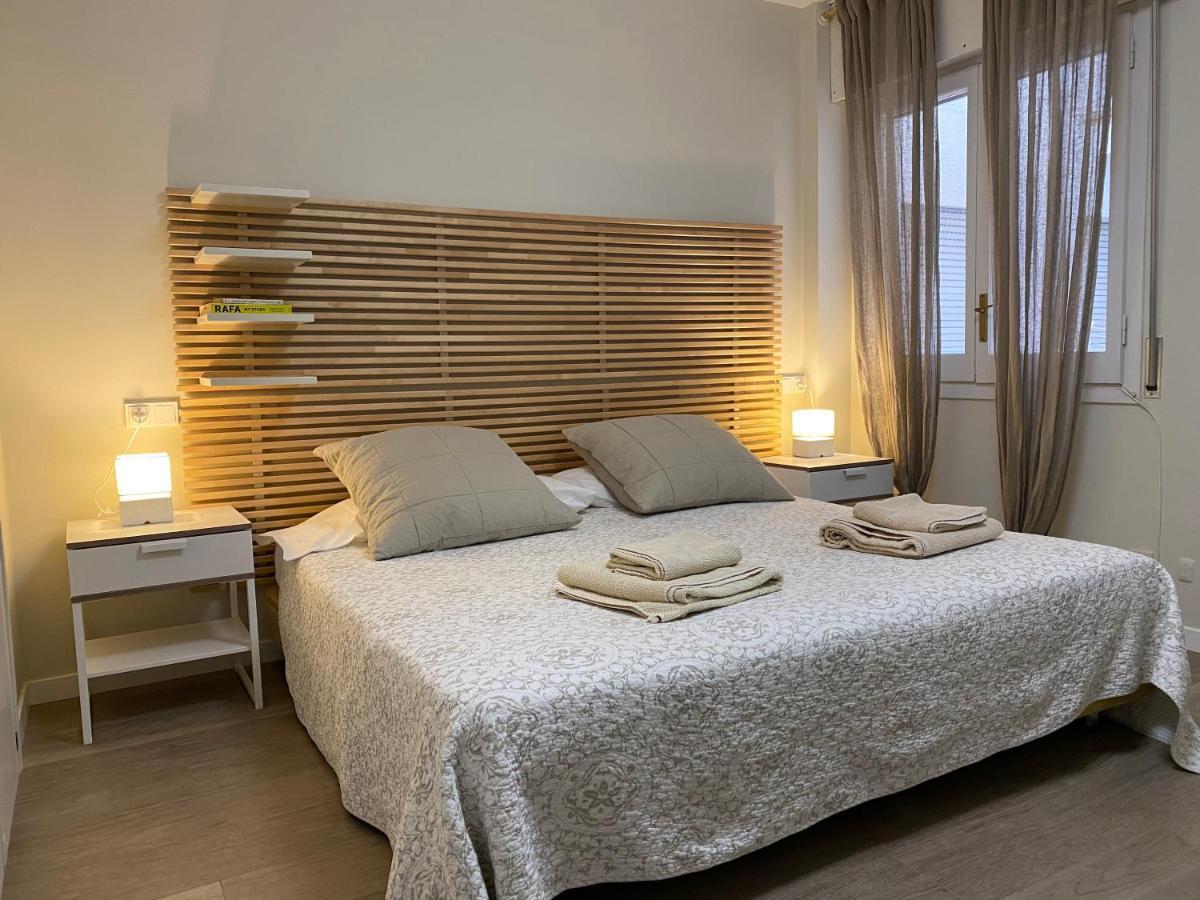 Ferienwohnung Ponent - Espectaculares Vistas Al Mar Sant Pol De Mar Exterior foto
